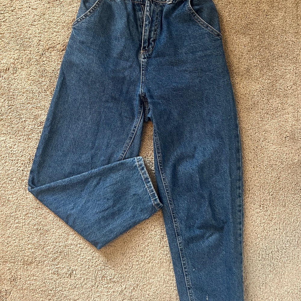 Classic Blue Women's Jeans